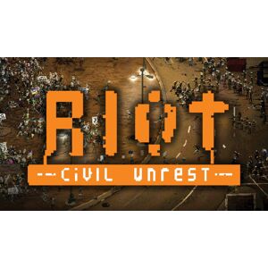 Microsoft Store RIOT: Civil Unrest (Xbox ONE / Xbox Series X S)