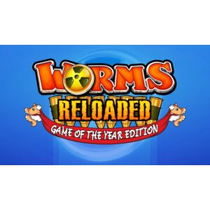 Steam Worms Reloaded Game of the Year Edition