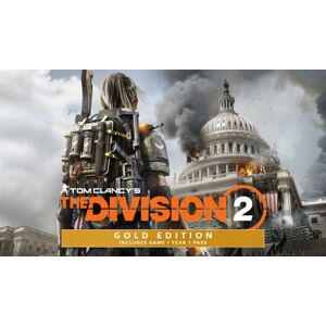 Ubisoft Connect The Division 2 Gold Edition