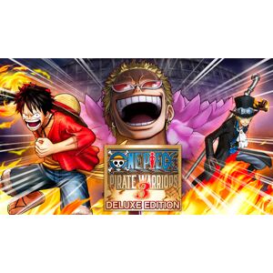 Nintendo Eshop One Piece: Pirate Warriors 3 Deluxe Edition Switch