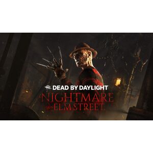 Steam Dead by Daylight: A Nightmare on Elm Street