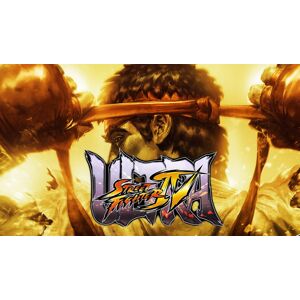 Steam Ultra Street Fighter IV