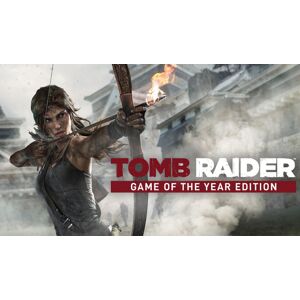Steam Tomb Raider Game of The Year Edition