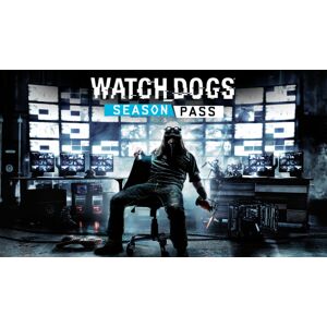 Ubisoft Connect Watch Dogs Season Pass