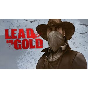 Steam Lead and Gold: Gang of The Wild West