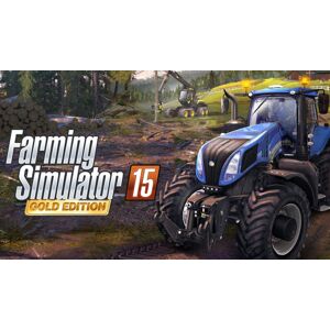 Steam Farming Simulator 15 Gold Edition