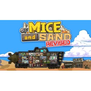 Steam Of Mice and Sand - Revised