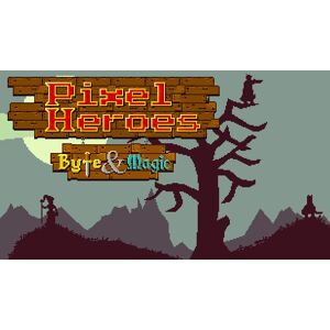 Steam Pixel Heroes: Byte and Magic