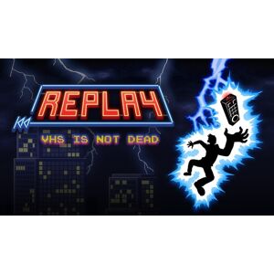 Steam Replay - VHS is not dead