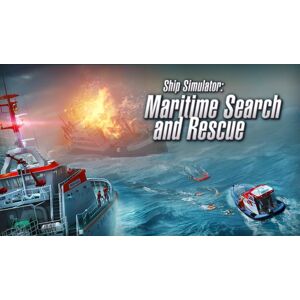 Steam Ship Simulator: Maritime Search and Rescue