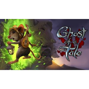 Steam Ghost of a Tale