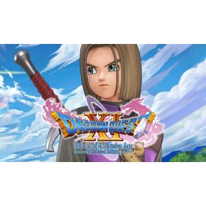 Nintendo Eshop Dragon Quest XI S: Echoes of an Elusive Age – Definitive Edition Switch