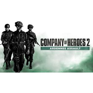 Steam Company of Heroes 2: Ardennes Assault