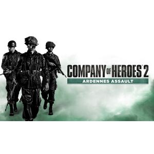 Steam Company of Heroes 2: Ardennes Assault