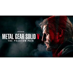 Steam Metal Gear Solid V: The Phantom Pain