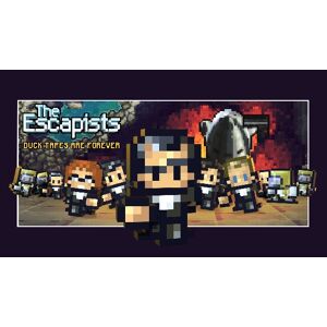 Steam The Escapists - Duct Tapes are Forever