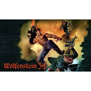 Steam Wolfenstein 3D