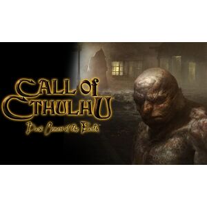 Steam Call of Cthulhu: Dark Corners of the Earth