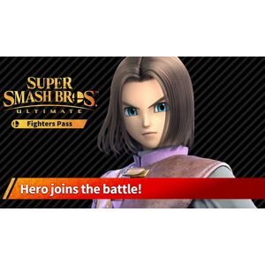 Nintendo Eshop Super Smash Bros. Ultimate Challenger Pack 2: Hero Switch