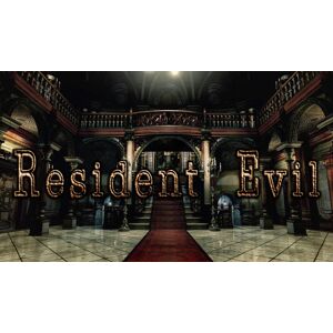 Steam Resident Evil