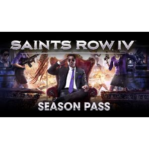 Steam Saints Row IV Season Pass