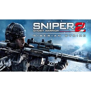 Steam Sniper Ghost Warrior 2: Siberian Strike