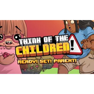 Steam Think of the Children