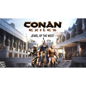 Steam Conan Exiles - Jewel of the West Pack