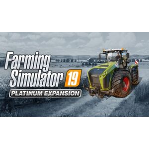 Steam Farming Simulator 19 - Platinum Expansion