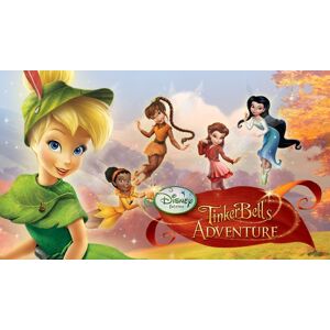 Steam Disney Fairies: Tinker Bell's Adventure