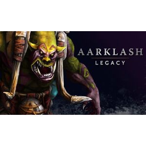 Steam Aarklash: Legacy