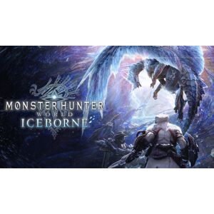 Microsoft Store Monster Hunter: World - Iceborne (Xbox ONE / Xbox Series X S)