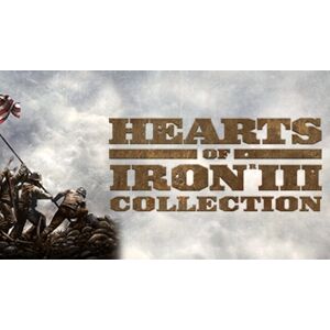 Steam Hearts of Iron III Collection