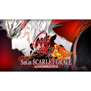 Steam SaGa Scarlet Grace Ambitions