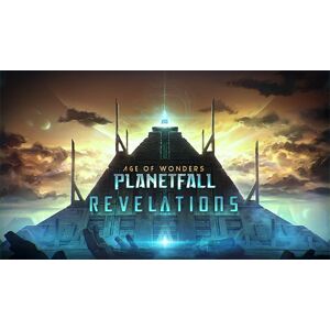 Steam Age of Wonders: Planetfall Revelations