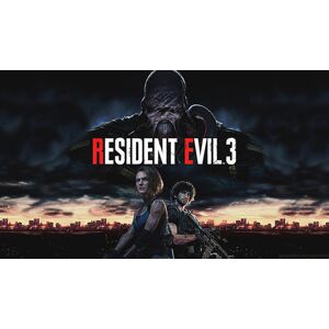 Steam Resident Evil 3