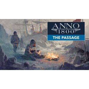 Ubisoft Connect Anno 1800: The Passage