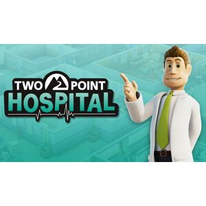 Microsoft Store Two Point Hospital (Xbox ONE / Xbox Series X S)