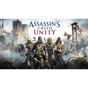 Microsoft Store Assassin's Creed: Unity (Xbox ONE / Xbox Series X S)