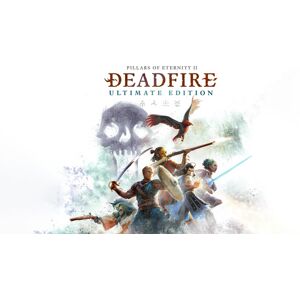 Microsoft Store Pillars of Eternity: II Deadfire Ultimate Edition Xbox ONE