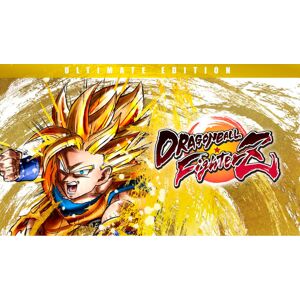 Steam Dragon Ball FighterZ Ultimate Edition