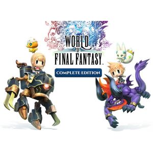 Steam World Of Final Fantasy Complete Edition