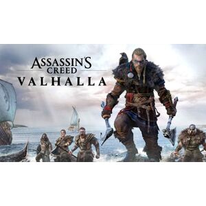 Microsoft Store Assassin’s Creed Valhalla (Xbox ONE / Xbox Series X S)