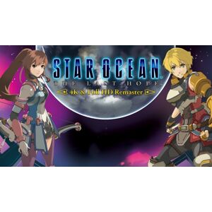 Steam Star Ocean The Last Hope 4K & Full HD Remaster