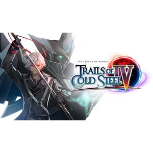 Steam The Legend of Heroes: Trails of Cold Steel IV