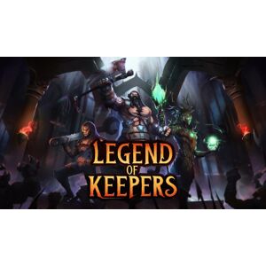 Steam Legend of Keepers: Career of a Dungeon Manager