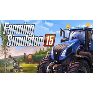 Steam Farming Simulator 15