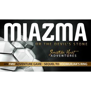 Steam MIAZMA or the Devil's Stone