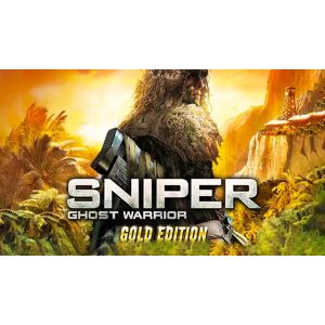 Steam Sniper: Ghost Warrior Gold Edition