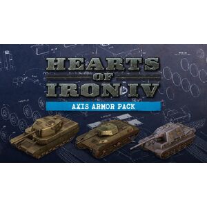 Steam Hearts of Iron IV: Axis Armor Pack